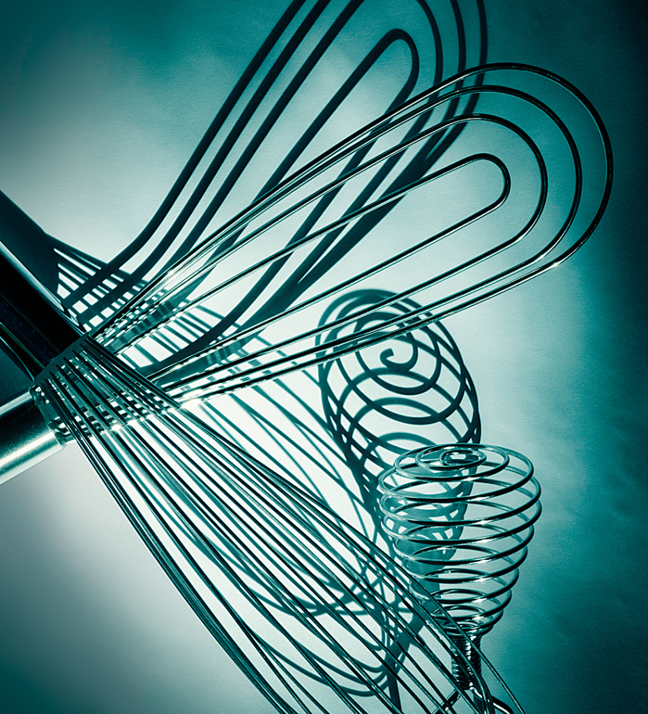 First Place: "Whisks" Copyright Paula Burgess